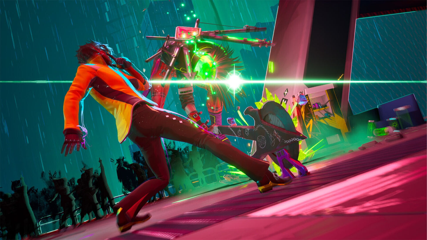 Dead as Disco (PC) - Steam Key - NORTH AMERICA  [Email/Instant Delivery]