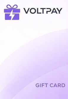 VoltPay Gift Card 10 USD - VoltPay Key - GLOBAL  [Email/Instant Delivery]
