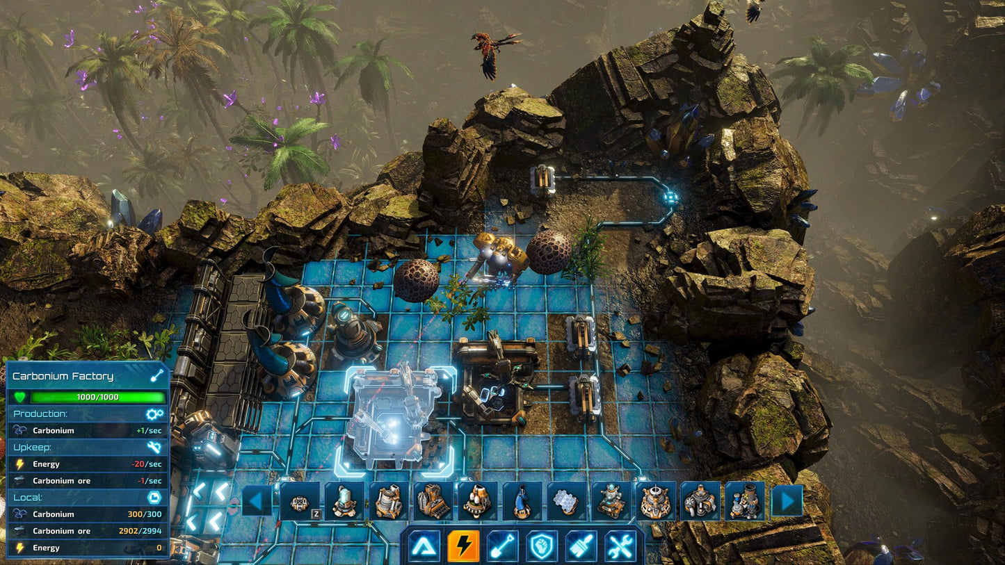 The Riftbreaker (PC) - Steam Gift - GLOBAL   - Exor Studios [Email/Instant Delivery]