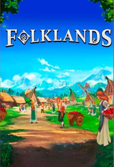 Folklands (PC) - Steam Key - GLOBAL   - Tribal-Storm [Email/Instant Delivery]