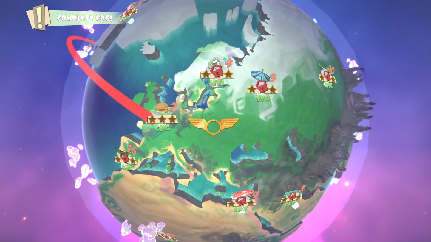 Shakes on a Plane (PC) - Steam Key - GLOBAL   - Assemble Entertainment [Email/Instant Delivery]
