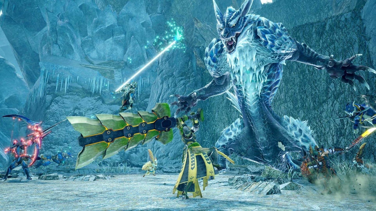 Monster Hunter Rise + Sunbreak | Standard Edition (PC) - Steam Key - NORTH AMERICA  [Email/Instant Delivery]
