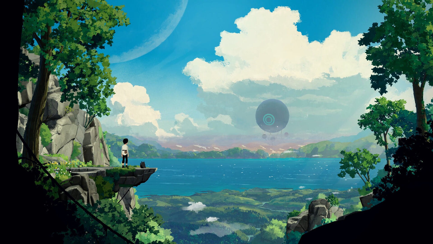 Planet of Lana (PC) - Steam Gift - GLOBAL   - Thunderful [Email/Instant Delivery]