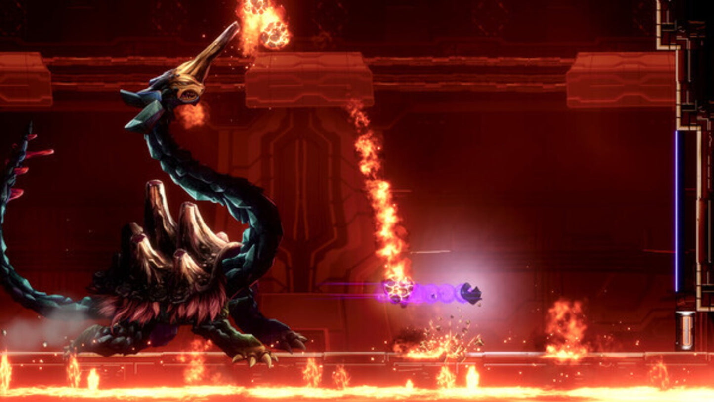 Shadow Labyrinth | Deluxe Edition (PC) - Steam Key - GLOBAL   - Bandai Namco Entertainment Inc. [Email/Instant Delivery]
