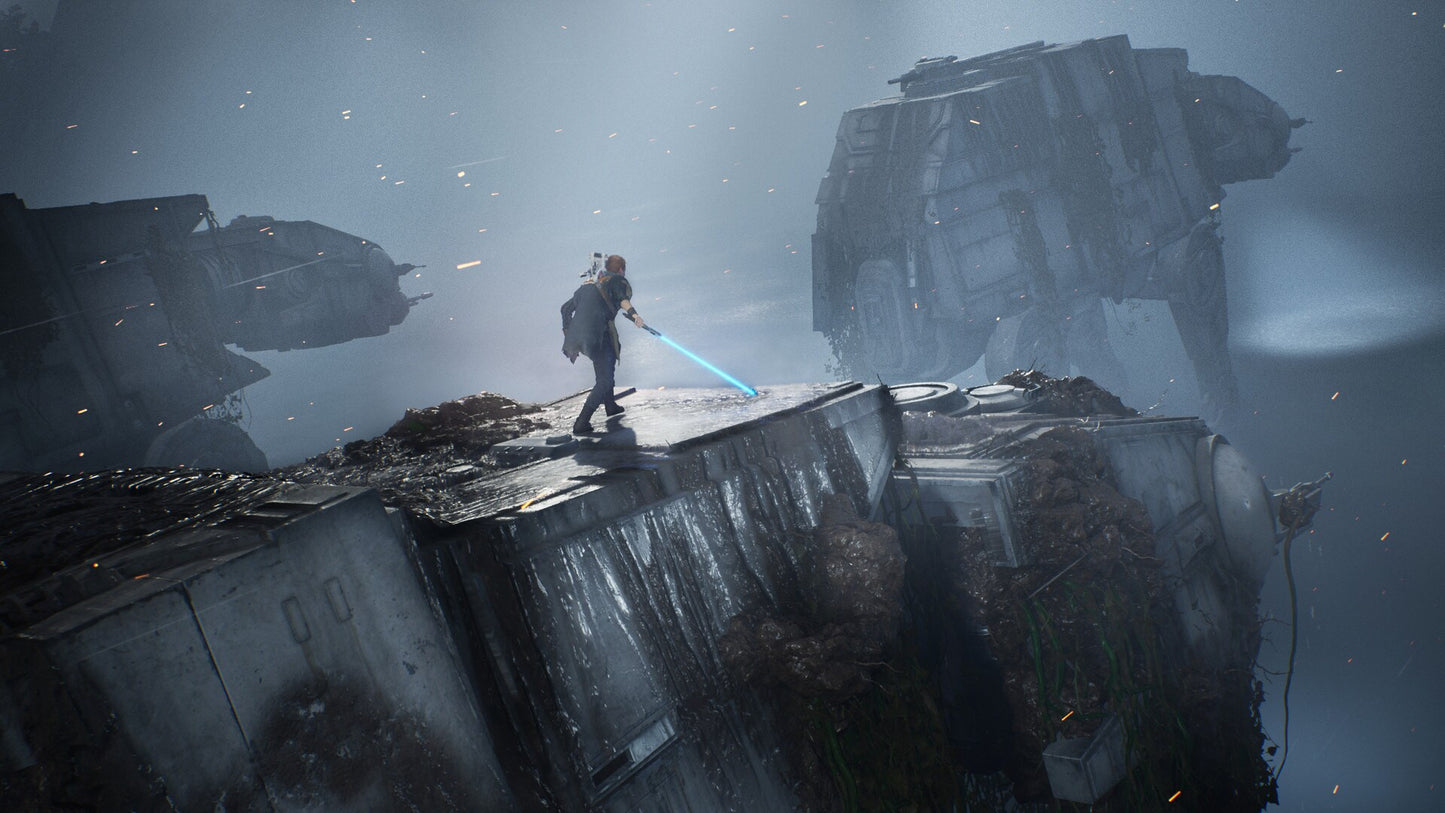 Star Wars Jedi: Fallen Order (PC) - EA App Key - GLOBAL - (EN/ES/FR/JP/KR/PT/CN)   - Electronic Arts [Email/Instant Delivery]