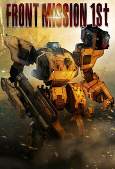 FRONT MISSION 1st: Remake (PC) - Steam Gift - GLOBAL   - Forever Entertainment S. A. [Email/Instant Delivery]