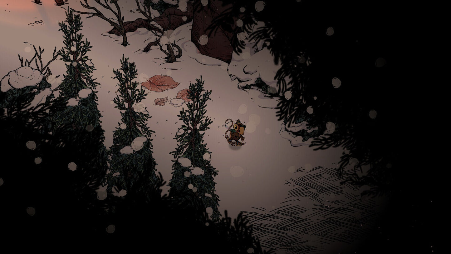 Winter Burrow (PC) - Steam Gift - GLOBAL   - Noodlecake Studios [Email/Instant Delivery]