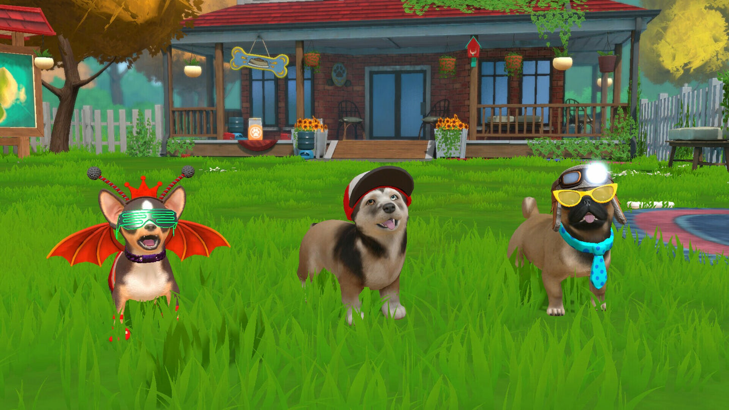 Little Friends: Puppy Island (PC) - Steam Key - GLOBAL   - Fireshine Games [Email/Instant Delivery]