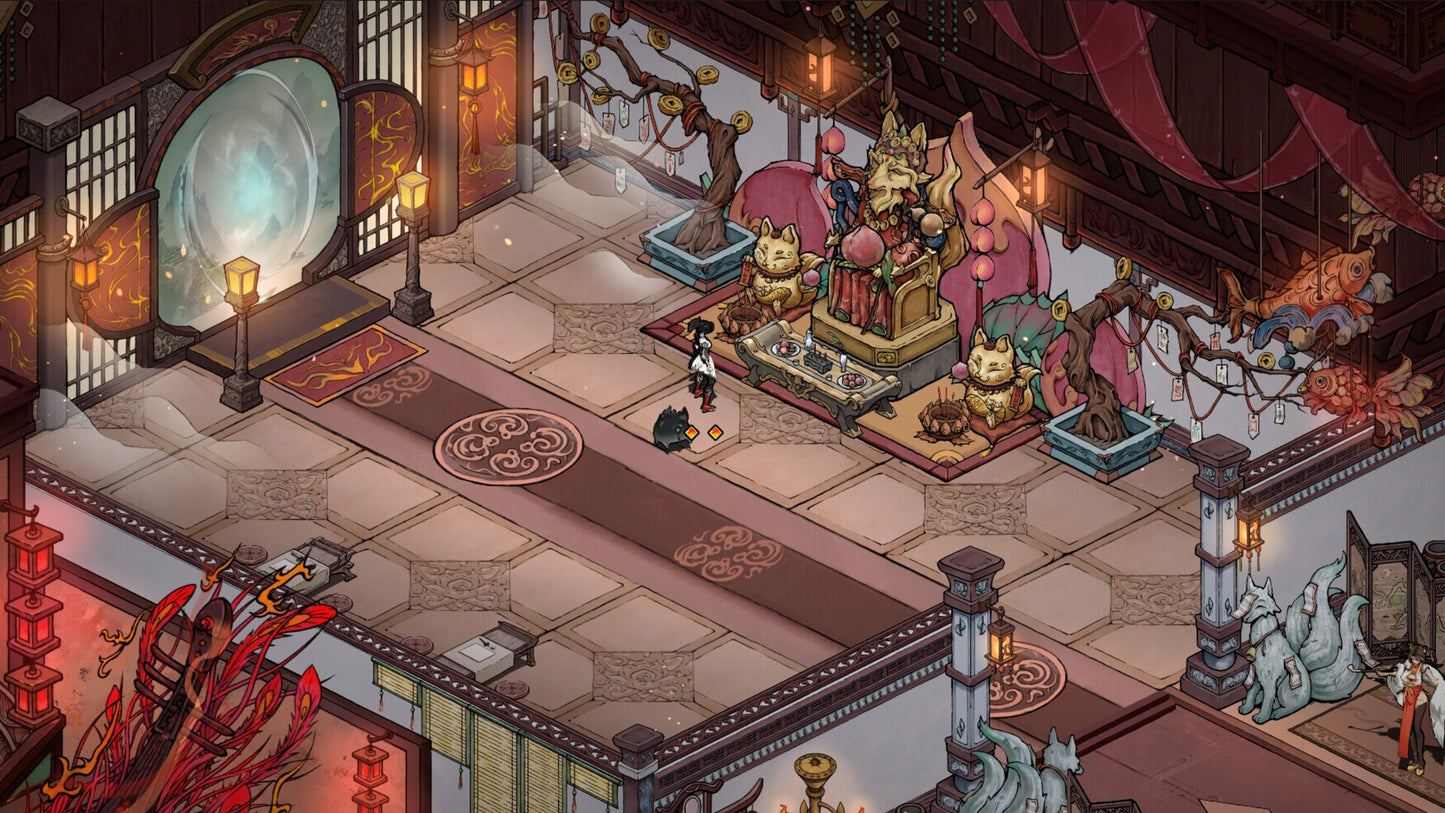 Realm of Ink (PC) - Steam Gift - NORTH AMERICA   - Maple Leaf Studio [Email/Instant Delivery]