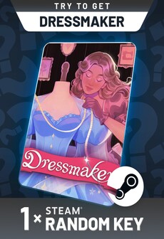 Try To Get Dressmaker  - Random 1 Key (PC) - Steam Key - GLOBAL  [Email/Instant Delivery]
