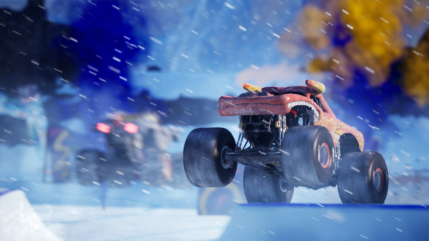 Monster Jam Showdown (PC) - Steam Gift - NORTH AMERICA   - Milestone [Email/Instant Delivery]