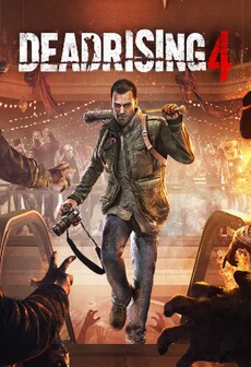 Dead Rising 4 (PC) - Steam Key - GLOBAL   - CAPCOM [Email/Instant Delivery]