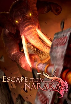 Escape from Naraka (PC) - Steam Key - GLOBAL   - Headup Games [Email/Instant Delivery]