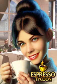 Espresso Tycoon (PC) - Steam Gift - GLOBAL   - PlayWay [Email/Instant Delivery]