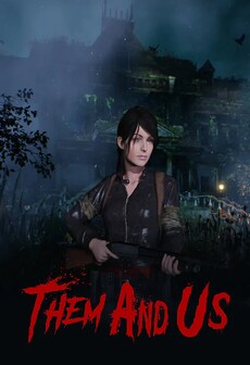 Them and Us (PC) - Steam Gift - GLOBAL   - Tendogames [Email/Instant Delivery]