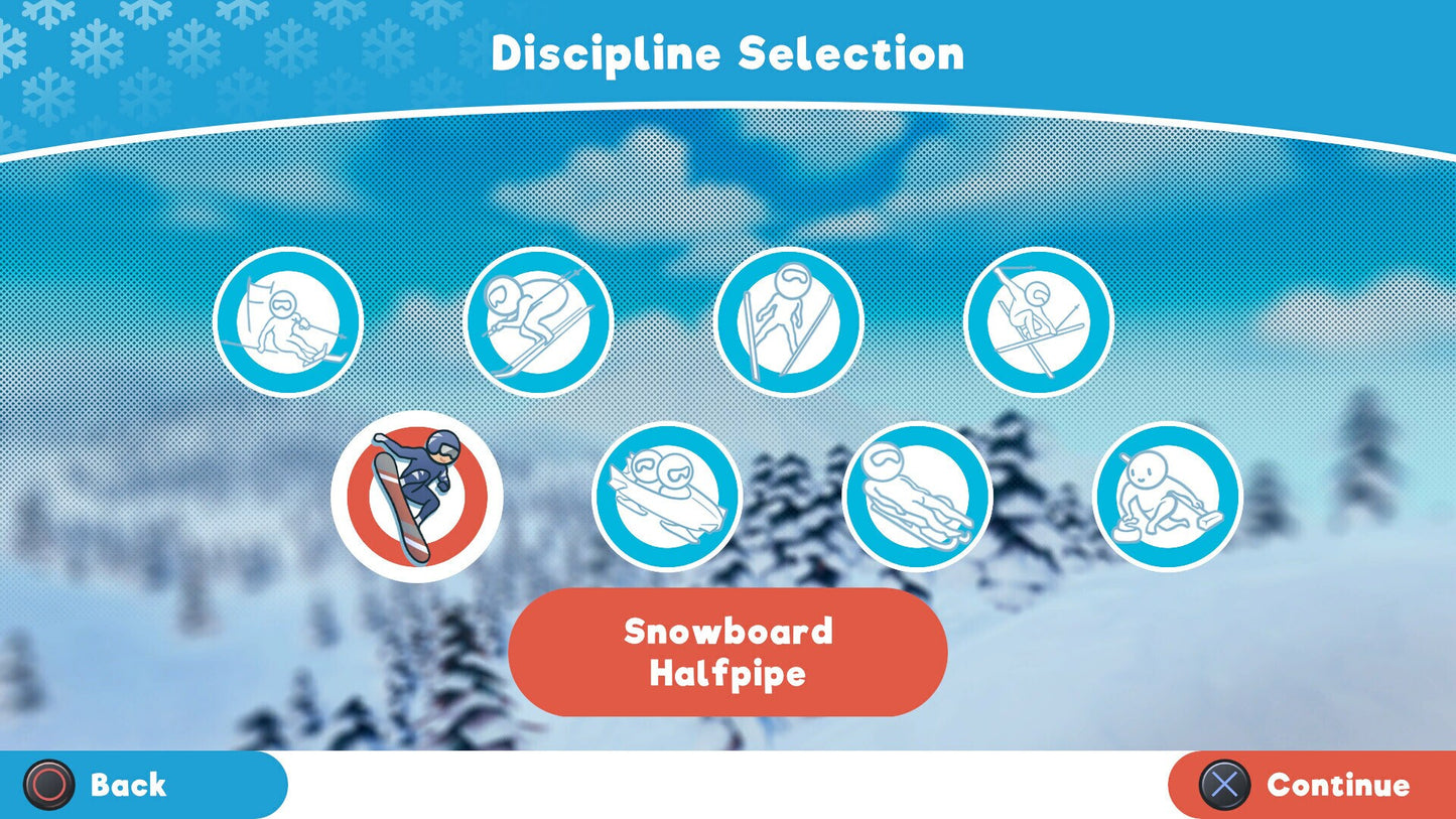 Winter Games Challenge (PC) - Steam Key - GLOBAL  [Email/Instant Delivery]