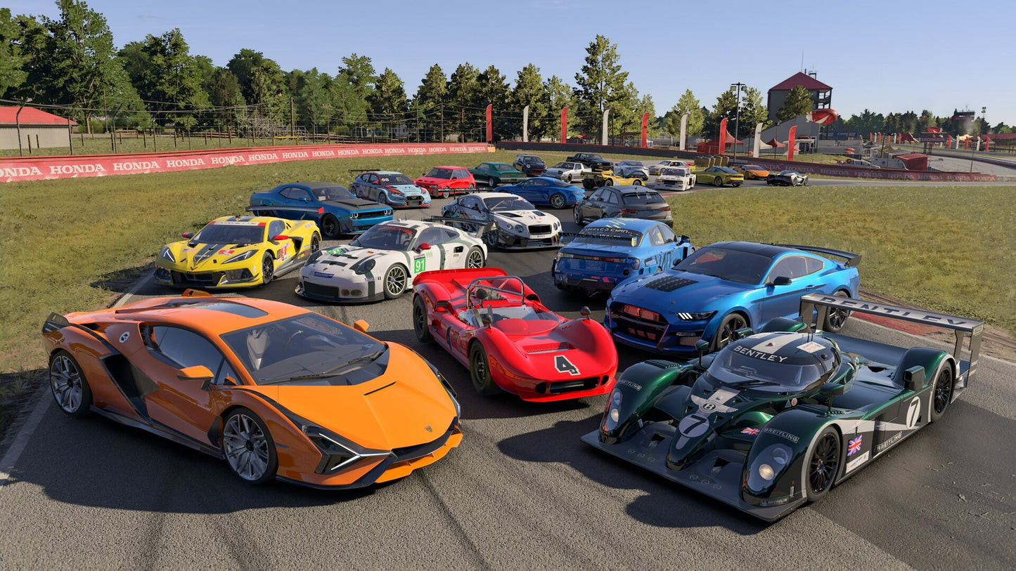 Forza Motorsport (PC) - Steam Gift - GLOBAL   - Xbox Game Studios [Email/Instant Delivery]