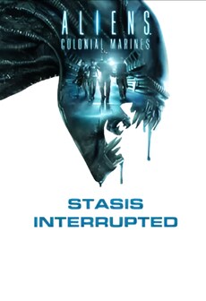 Aliens: Colonial Marines: Stasis Interrupted (PC) - Steam Key - GLOBAL   - SEGA [Email/Instant Delivery]