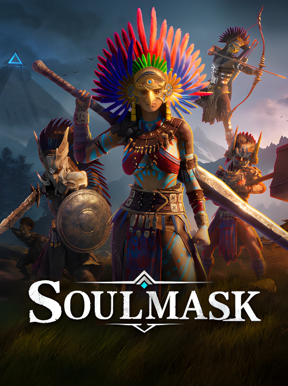 Soulmask Shifting Sands DLC (PC) - Steam Key - GLOBAL   - Steam [Email/Instant Delivery]