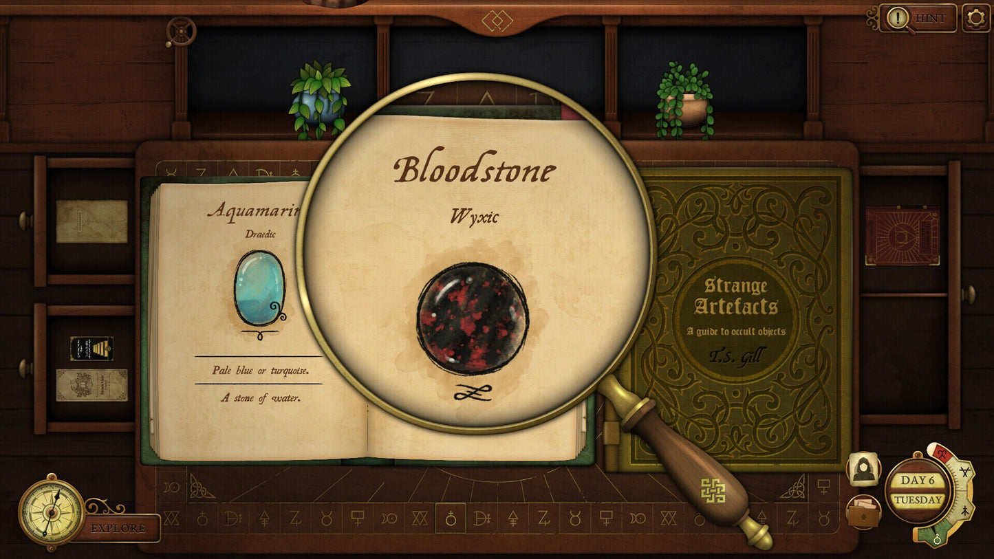 Strange Antiquities (PC) - Steam Gift - GLOBAL   - Iceberg Interactive [Email/Instant Delivery]