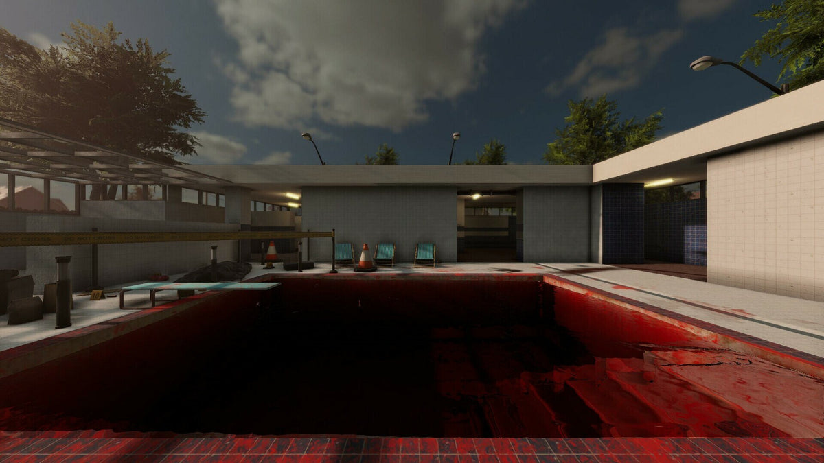 Pool Cleaning Simulator (PC) - Steam Key - GLOBAL   - PlayWay S.A. [Email/Instant Delivery]