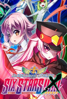 Arcana Heart 3 LOVEMAX SIXSTARS!!!!!! XTEND (PC) - Steam Key - GLOBAL   - Arc System Works [Email/Instant Delivery]