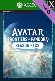 Avatar: Frontiers of Pandora - Season Pass (Xbox Series X/S) - Xbox Live Key - GLOBAL  [Email/Instant Delivery]