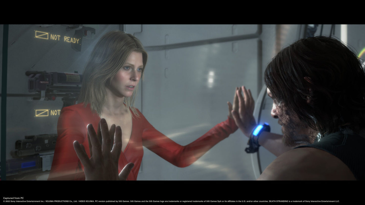 Death Stranding | Director's Cut (PC) - Steam Key - GLOBAL   - Sony Interactive Entertainment [Email/Instant Delivery]