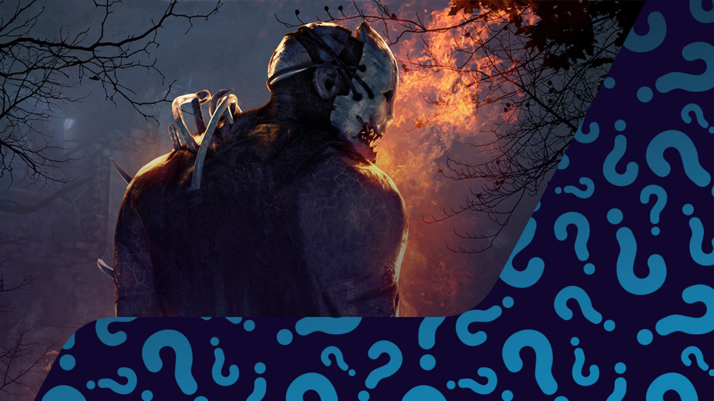 Try to Get Dead By Daylight - Random 1 Key (PC) - Steam Key - GLOBAL  [Email/Instant Delivery]