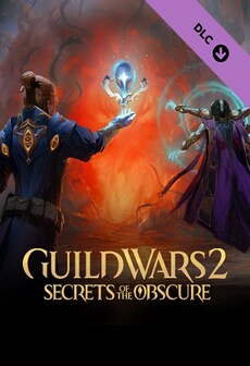 Guild Wars 2: Secrets of the Obscure Expansion (PC) - Steam Key - GLOBAL  [Email/Instant Delivery]