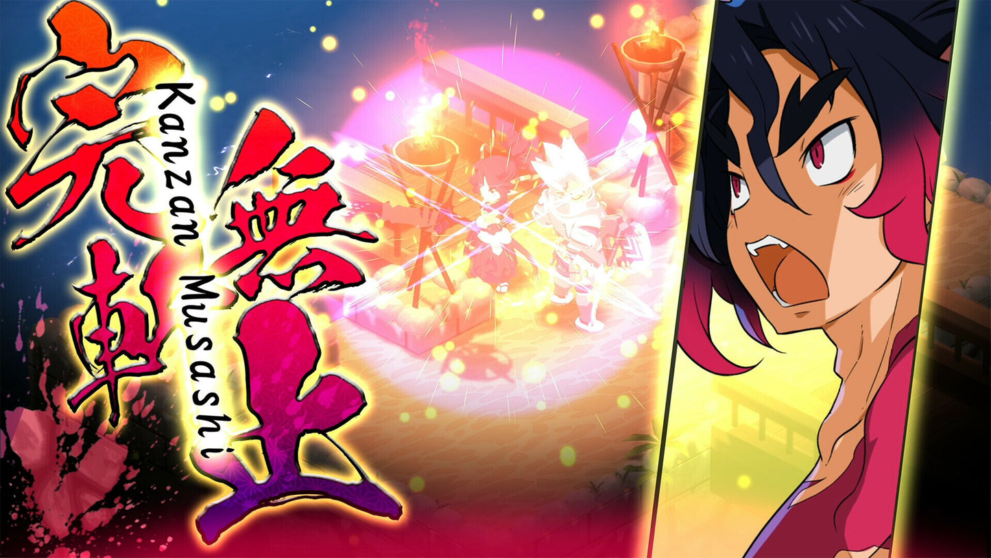 Disgaea 7: Vows of the Virtueless (PC) - Steam Gift - GLOBAL   - Nippon Ichi Software [Email/Instant Delivery]