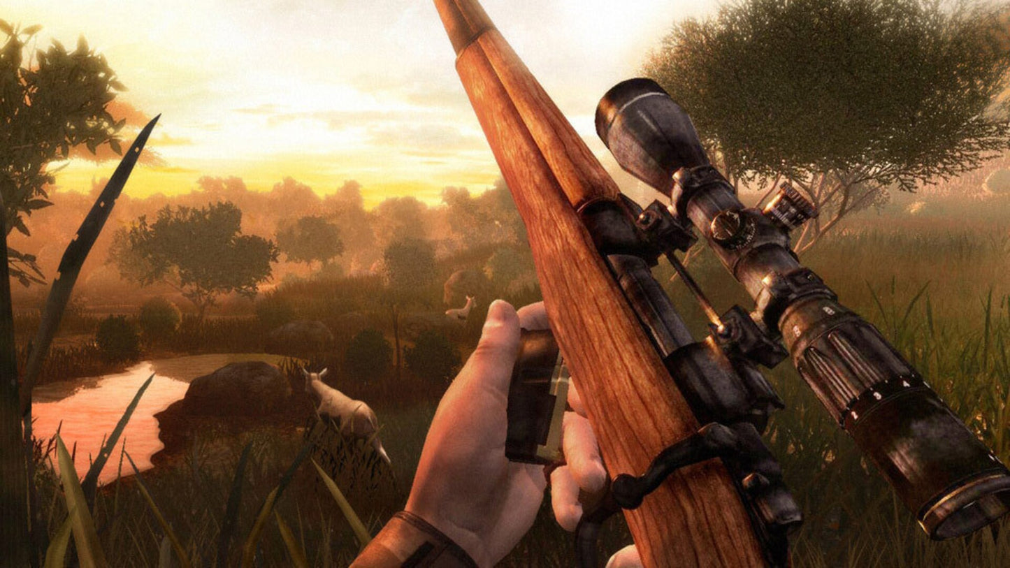 Far Cry 2 | Fortune's Edition (PC) - Ubisoft Connect Key - GLOBAL  [Email/Instant Delivery]
