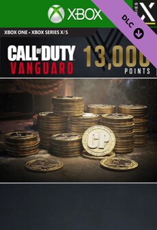 Call of Duty: Vanguard Points 13000 Points - Xbox Live Key - GLOBAL  [Email/Instant Delivery]