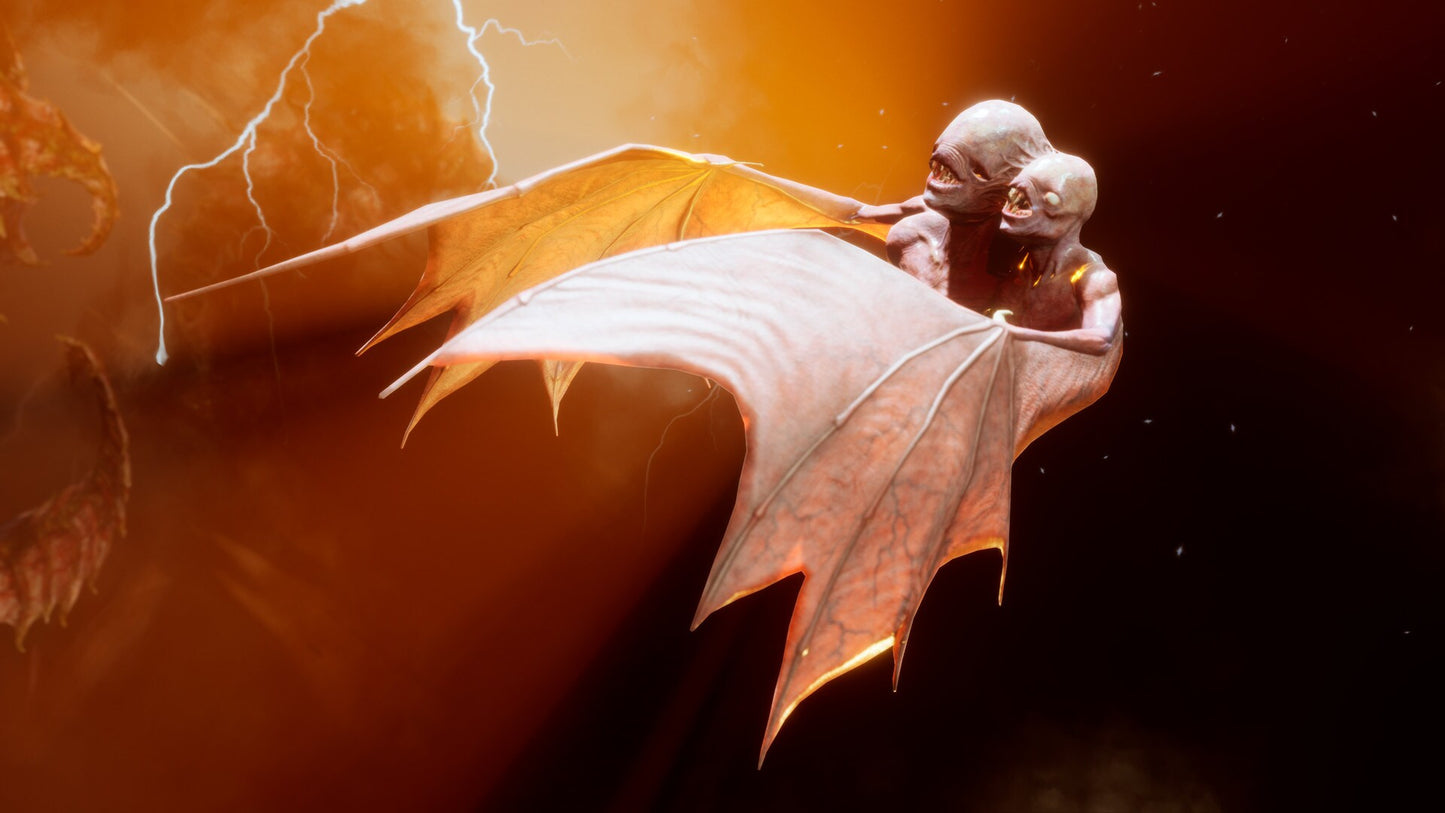 Succubus (PC) - Steam Gift - GLOBAL   - Madmind Studio [Email/Instant Delivery]