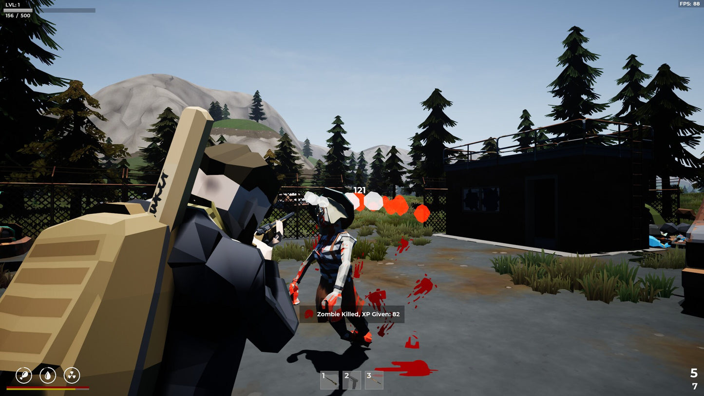 SurrounDead (PC) - Steam Key - GLOBAL  [Email/Instant Delivery]