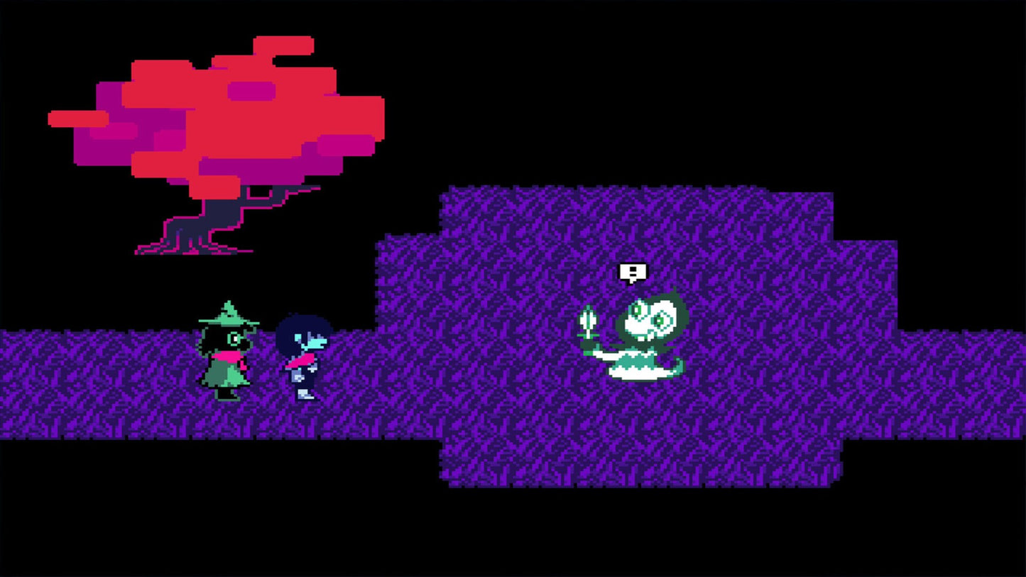 DELTARUNE (PC) - Steam Gift - GLOBAL   - tobyfox [Email/Instant Delivery]