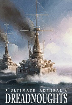 Ultimate Admiral: Dreadnoughts (PC) - Steam Gift - GLOBAL   - Game-Labs [Email/Instant Delivery]