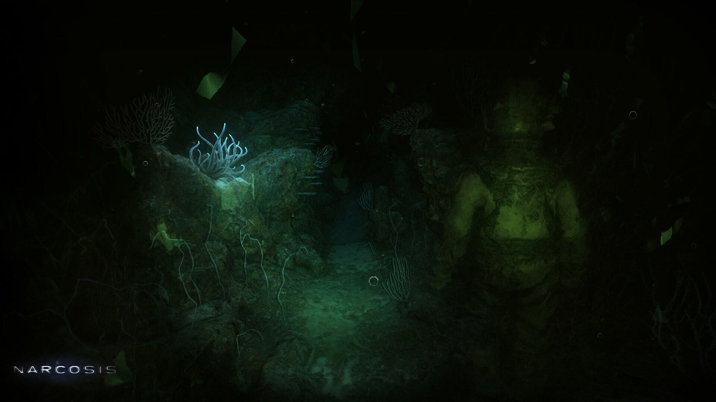 Narcosis (PC) - Steam Key - GLOBAL   - Honor Code, Inc. [Email/Instant Delivery]