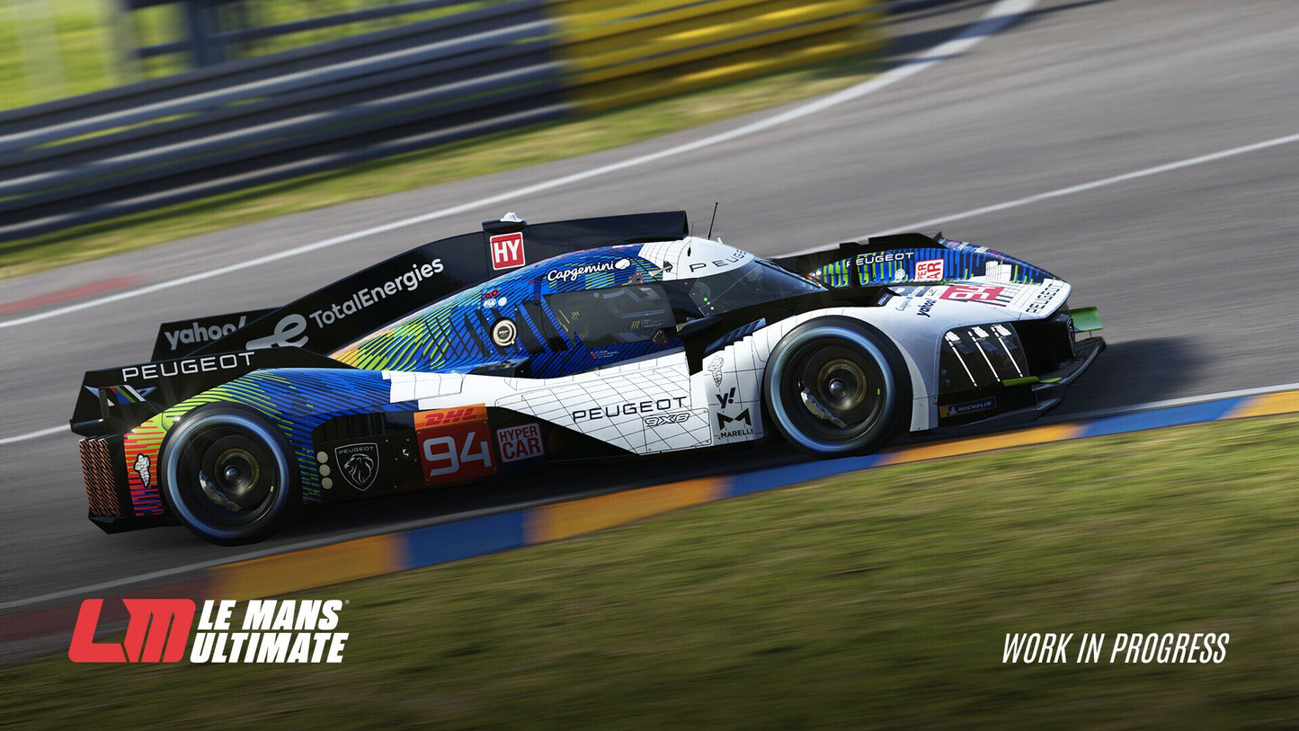 Le Mans Ultimate (PC) - Steam Gift - NORTH AMERICA  [Email/Instant Delivery]