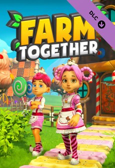 Farm Together - Candy Pack (PC) - Steam Key - GLOBAL  [Email/Instant Delivery]