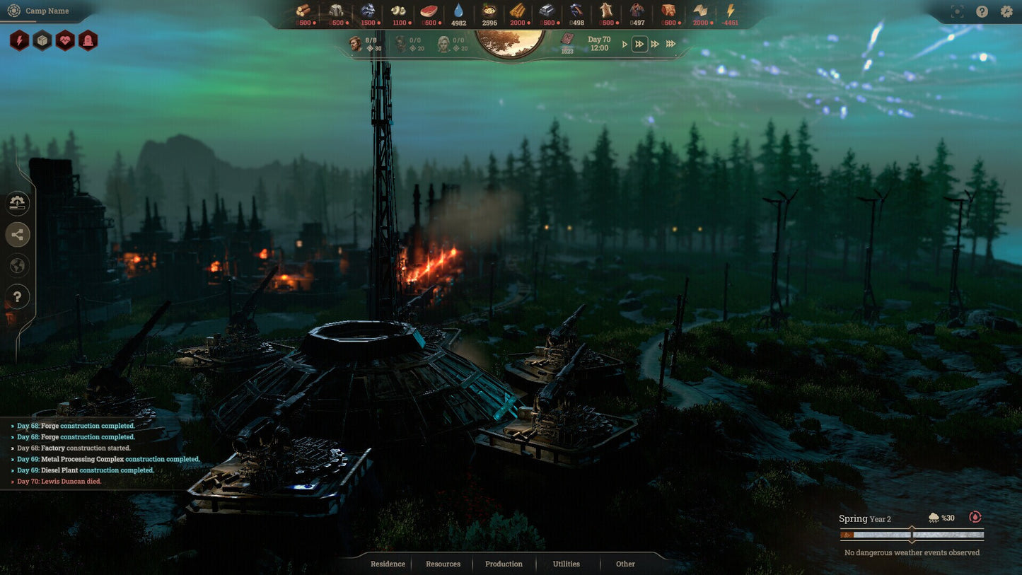 New Cycle (PC) - Steam Gift - GLOBAL   - Core Engage Software [Email/Instant Delivery]