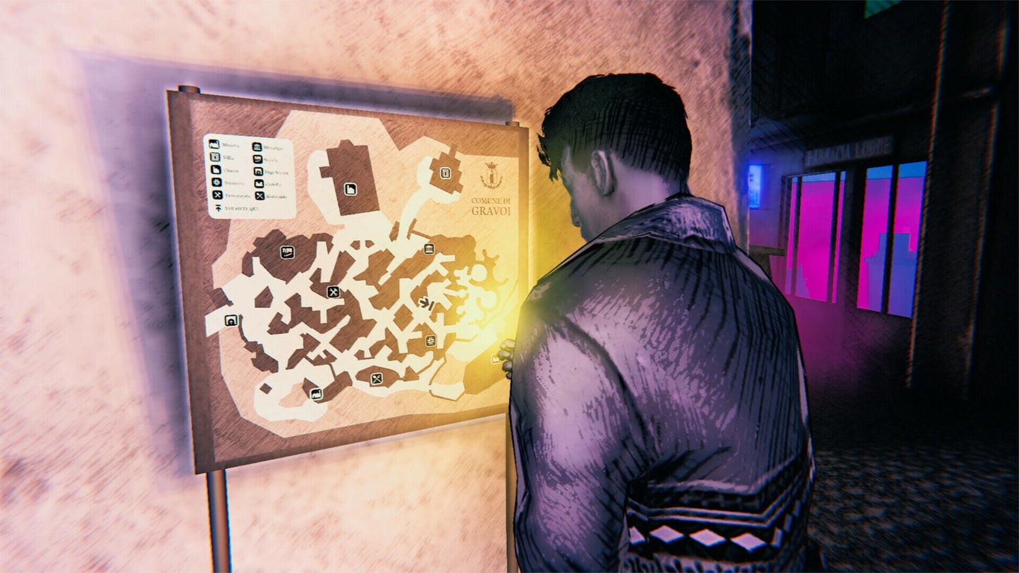 Saturnalia (PC) - Steam Gift - GLOBAL   - Santa Ragione [Email/Instant Delivery]