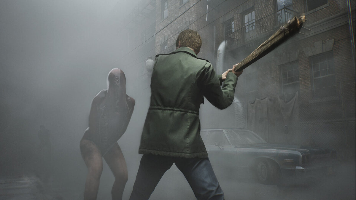 Silent Hill 2 (PC) - Steam Key - GLOBAL   - konami [Email/Instant Delivery]
