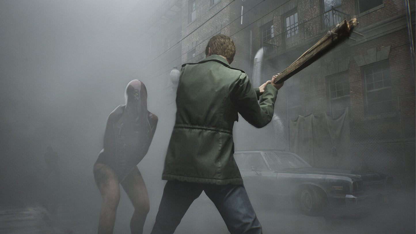Silent Hill 2 (PC) - Steam Gift - GLOBAL   - konami [Email/Instant Delivery]
