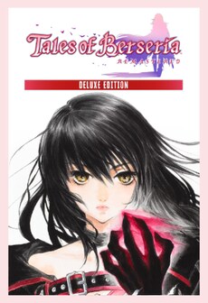 Tales of Berseria Remastered | Deluxe Edition (PC) - Steam Gift - NORTH AMERICA   - Bandai Namco Entertainment America [Email/Instant Delivery]