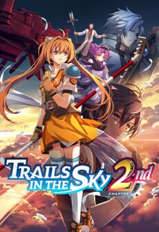 Trails in the Sky 2nd Chapter (PC) - Steam Key - NORTH AMERICA   - Clouded Leopard Entertainment Inc. [Email/Instant Delivery]