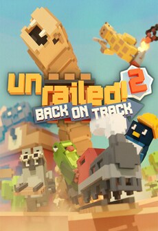 Unrailed 2: Back on Track (PC) - Steam Gift - GLOBAL   - Indoor Astronaut [Email/Instant Delivery]