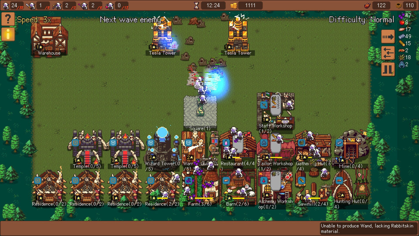 Fantasy Village Simulator (PC) - Steam Gift - GLOBAL   - CYCLOPS [Email/Instant Delivery]