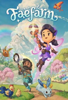 Fae Farm (PC) - Steam Gift - GLOBAL   - Phoenix Labs [Email/Instant Delivery]