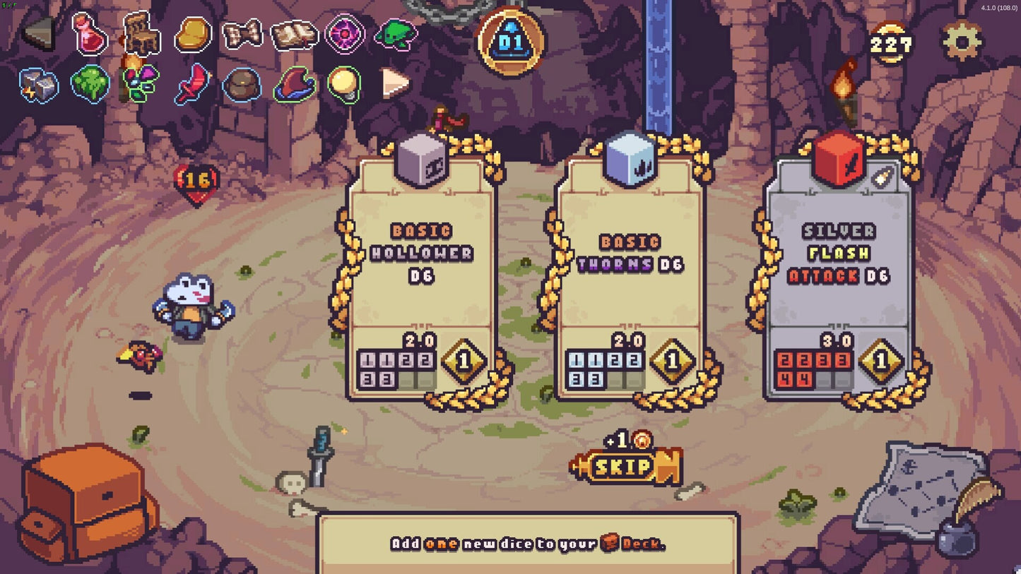 Die in the Dungeon (PC) - Steam Gift - GLOBAL   - HypeTrain Digital [Email/Instant Delivery]